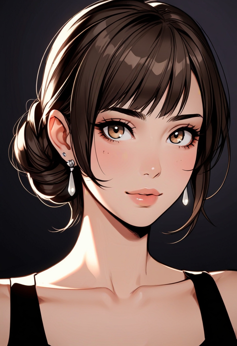 Camille - front view